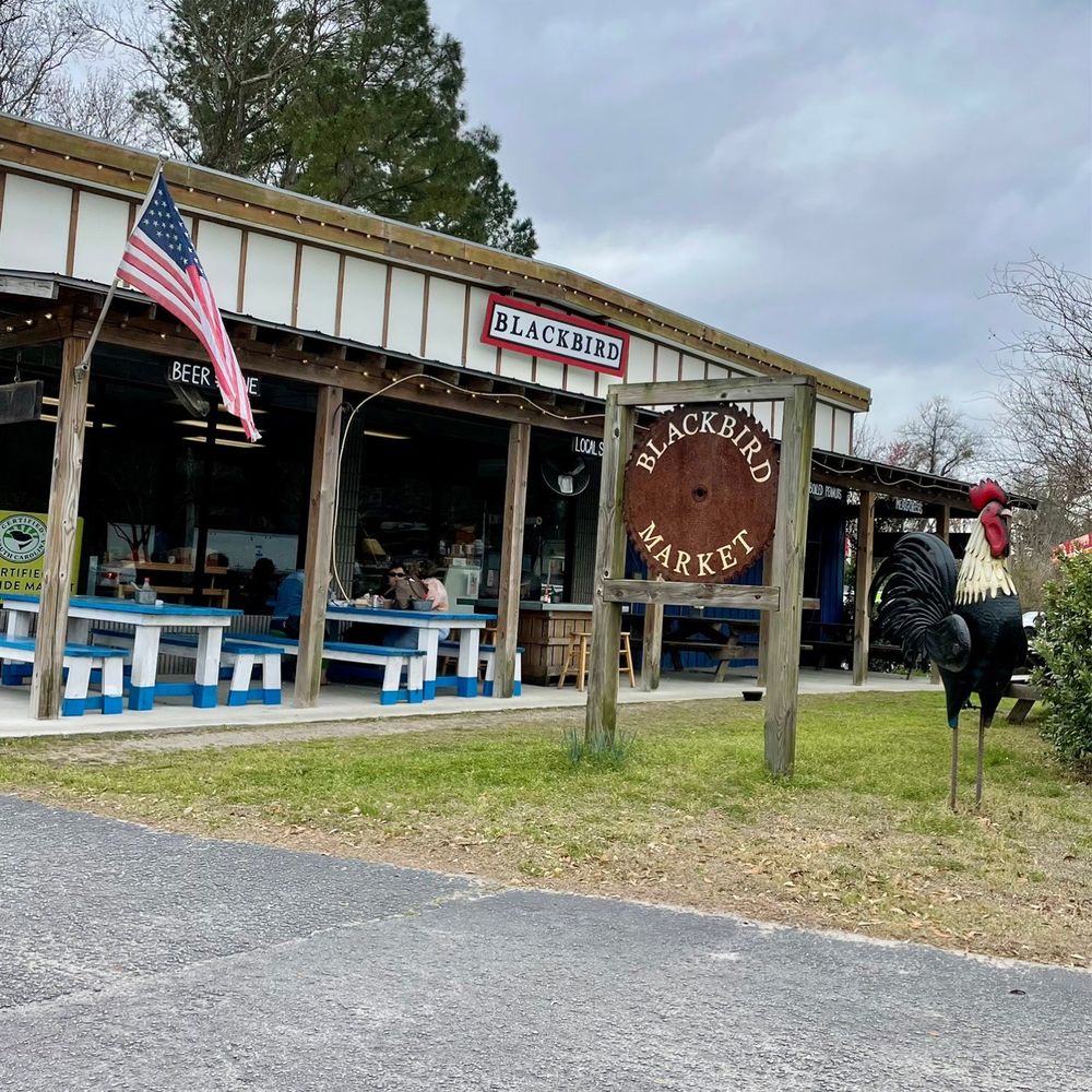Blackbird Market - Farmers Market Near Me - Johns Island, South Carolina