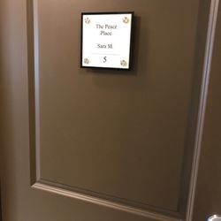 The Peace Place Massage Therapy - Suite #5 inside the Salons by JC building at May and Memorial.