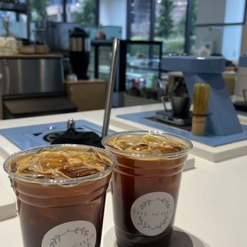 Cafe An Clair - Americano - Cafes Near Me - Bellevue, Washington Cafe An Clair - Americano - Cafes Near Me - Bellevue, Washington
