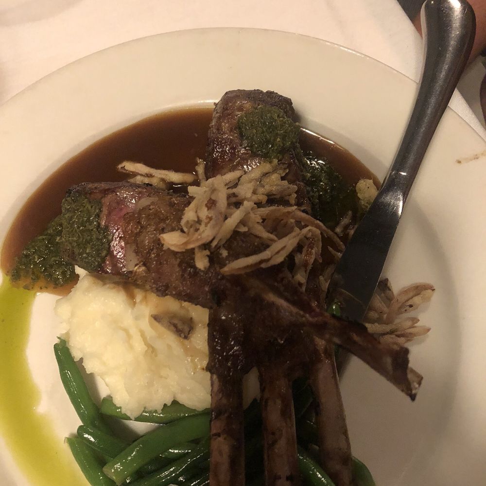 Lamb chops Lamb chops