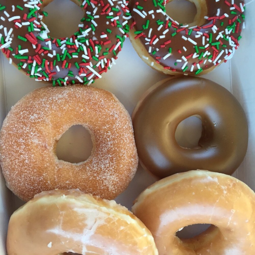 Krispy Kreme - Donuts Near Me - Mountain View, California Krispy Kreme - Donuts Near Me - Mountain View, California