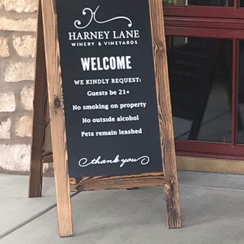 Harney Lane Vineyards - Wineries Near Me - Lodi, California Harney Lane Vineyards - Wineries Near Me - Lodi, California