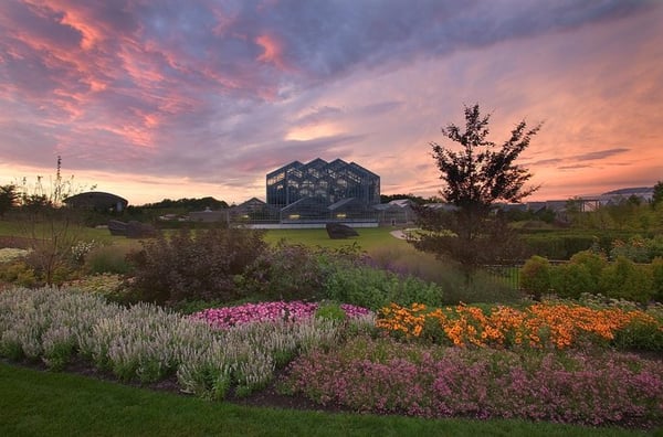 Frederik Meijer Gardens & Sculpture Park by null