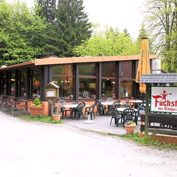 Fuchstanz - Das Waldgasthaus - Fuchstanz - das Waldgasthaus. Seit 1882 im Familienbesitz. Inhaber: Dietmar Meister. - Beer Garden Near Me - Königstein, HE
