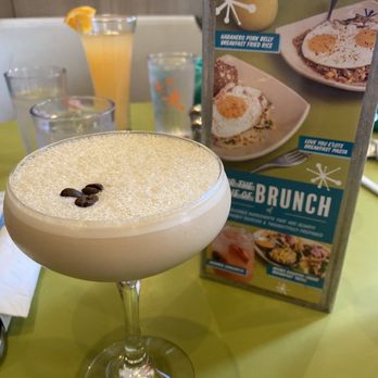 Snooze, an A.M. Eatery - Espresso martini - Breakfast & Brunch Near Me - Denver, Colorado Snooze, an A.M. Eatery - Espresso martini - Breakfast & Brunch Near Me - Denver, Colorado