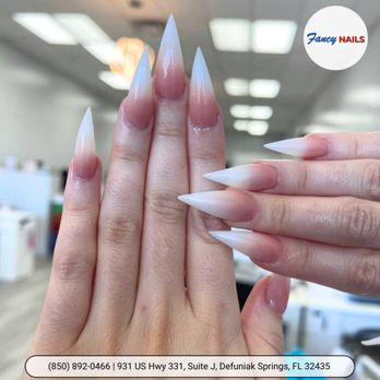 Fancy Nails - Fresh colors, fresh designs, fresh you--book your spring nails now! - Nail Salons Near Me - DeFuniak Springs, Florida