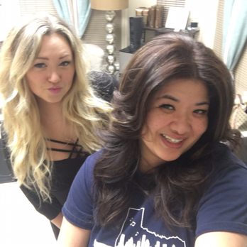 Salon Park - Katy - Long layers - Hair Salons Near Me - Katy, Texas