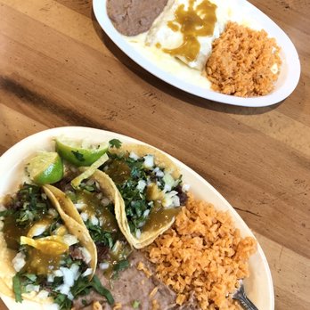 Tu Taco - Chicken Enchiladas Plate - Mexican Near Me - Arlington, Texas Tu Taco - Chicken Enchiladas Plate - Mexican Near Me - Arlington, Texas