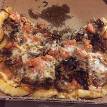 Ruscelli's - Brisket Pizza is delish! - Italian Near Me - Birmingham, Alabama