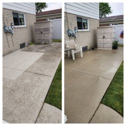 All Angles Softwash - Ready for summer bbqs