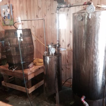 Lucky Duck Distillery - The still. - Distilleries Near Me - Yemassee, South Carolina Lucky Duck Distillery - The still. - Distilleries Near Me - Yemassee, South Carolina