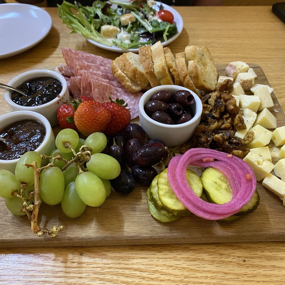 Langman Winery and Restaurant - Grazing board - Cuban Near Me - Centerton, Arkansas