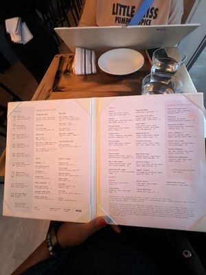 Menu photo 1 MIDA Boston, MA