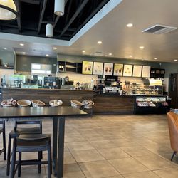 Starbucks - Order counter