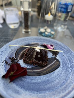 Sally's Waterfront Dining by null