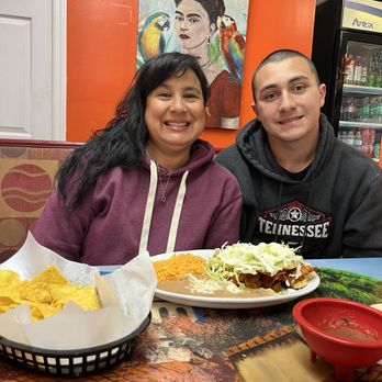 Tapatia Tienda La - Enchilada plate - chorizo & chicken. - Grocery Near Me - Monterey, Tennessee Tapatia Tienda La - Enchilada plate - chorizo & chicken. - Grocery Near Me - Monterey, Tennessee