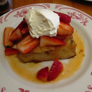 Rose's Cafe - French Toast - Italian Near Me - San Francisco, California Rose's Cafe - French Toast - Italian Near Me - San Francisco, California