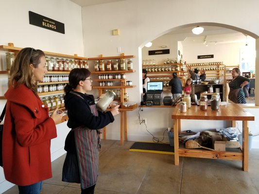 Oaktown Spice Shop by null