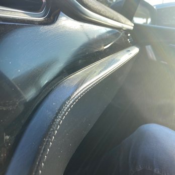 ampm - the inside of a car with a steering wheel - Convenience Stores Near Me - Murrieta, California