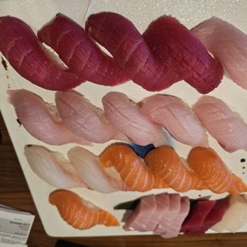 Kintaro - nigiri and sashimi - Japanese Near Me - Tucson, Arizona