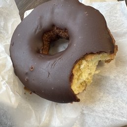Old Fashion Donut