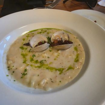 Emery - Clam chowder - Seafood Near Me - Cincinnati, Ohio