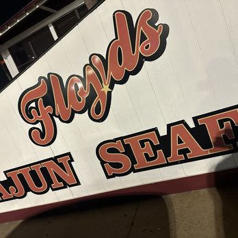 Floyds Seafood - Webster - Front sign - Cajun/Creole Near Me - Webster, Texas Floyds Seafood - Webster - Front sign - Cajun/Creole Near Me - Webster, Texas