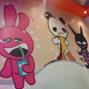 Anda Boba Tea - Wall art! - Bubble Tea Near Me - Elmhurst, New York Anda Boba Tea - Wall art! - Bubble Tea Near Me - Elmhurst, New York
