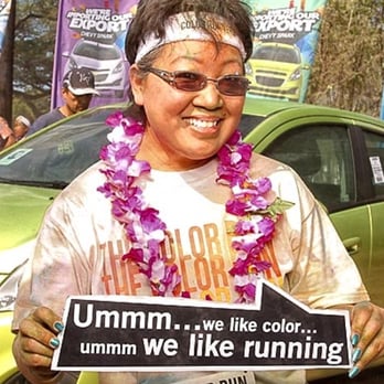 The Color Run - Races & Competitions Near Me - Kapolei, Hawaii The Color Run - Races & Competitions Near Me - Kapolei, Hawaii