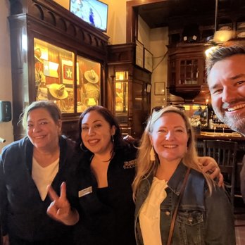 Menger Bar - This sweet lady made the BEST chocolate martinis! Go see her! - Bars Near Me - San Antonio, Texas Menger Bar - This sweet lady made the BEST chocolate martinis! Go see her! - Bars Near Me - San Antonio, Texas