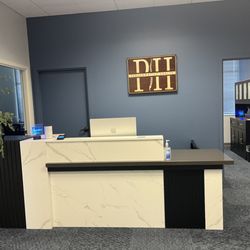 Performative Health Chiropractic - Reception Area