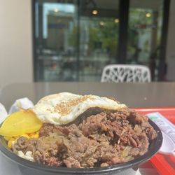 Ko Cups - BCup Bulgolgi beef bowl with Egg