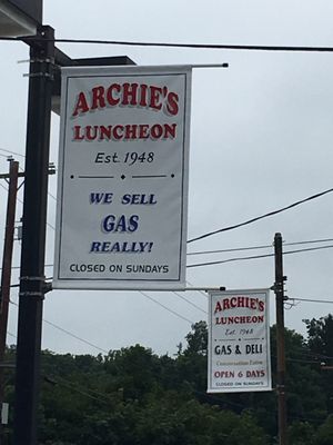 Archie's by null