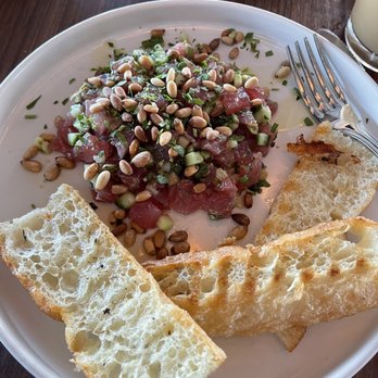 Postino Grant - Tuna tar tar. - Wine Bars Near Me - Tucson, Arizona Postino Grant - Tuna tar tar. - Wine Bars Near Me - Tucson, Arizona