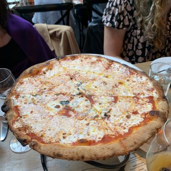 Via 13 - Margherita pizza - Italian Near Me - New York, New York