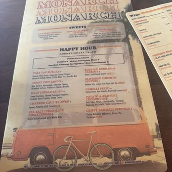 Monarch Ocean Pub - Gastropubs Near Me - Del Mar, California