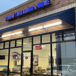 Eyebrow Threading & More - Outside