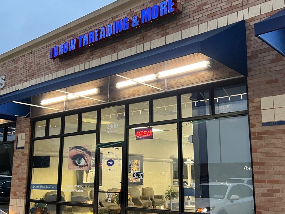 EYEBROW THREADING & MORE Updated August 2024 15 Reviews 2900 E