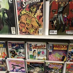 Bigfoot comics