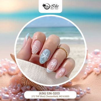 Isle Nail Bar - Nail Salons Near Me - Chesterfield, Missouri Isle Nail Bar - Nail Salons Near Me - Chesterfield, Missouri