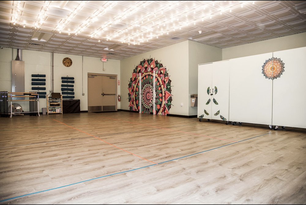 Social spots from Meko Yoga and Wellness