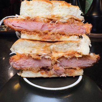 Kiyoshi’s Katsu House - Spam katsu sliders - Japanese Curry Near Me - Henderson, Nevada Kiyoshi’s Katsu House - Spam katsu sliders - Japanese Curry Near Me - Henderson, Nevada
