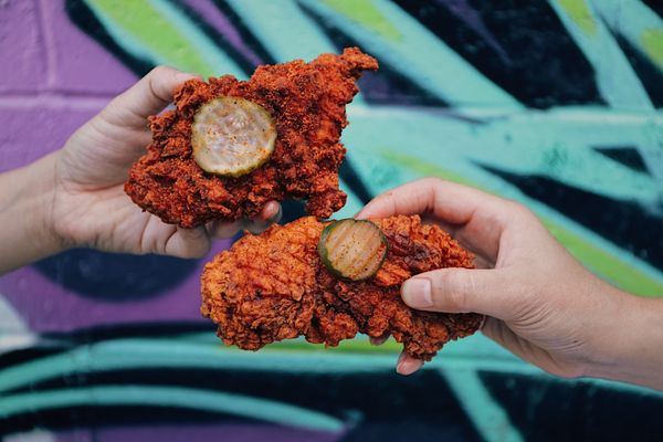 Holy Chix Hot Chicken by null