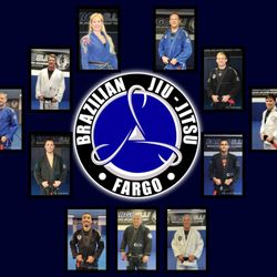 Fargo Brazilian Jiu Jitsu & Kickboxing Academy - Fargo BJJ  Team Black belts