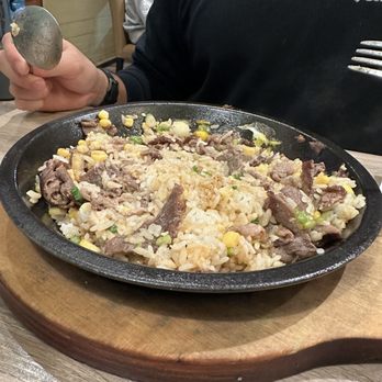 Tao‘s Fresh - Beef Rice - Asian Fusion Near Me - Newark, California