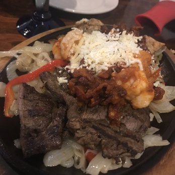 Baja Cantina - Parradilla - Mexican Near Me - Roanoke, Texas