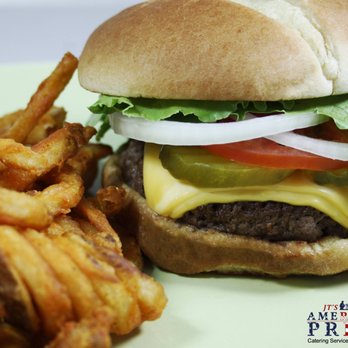 JT's American Pride - a hamburger and french fries - Food Trucks Near Me JT's American Pride - a hamburger and french fries - Food Trucks Near Me