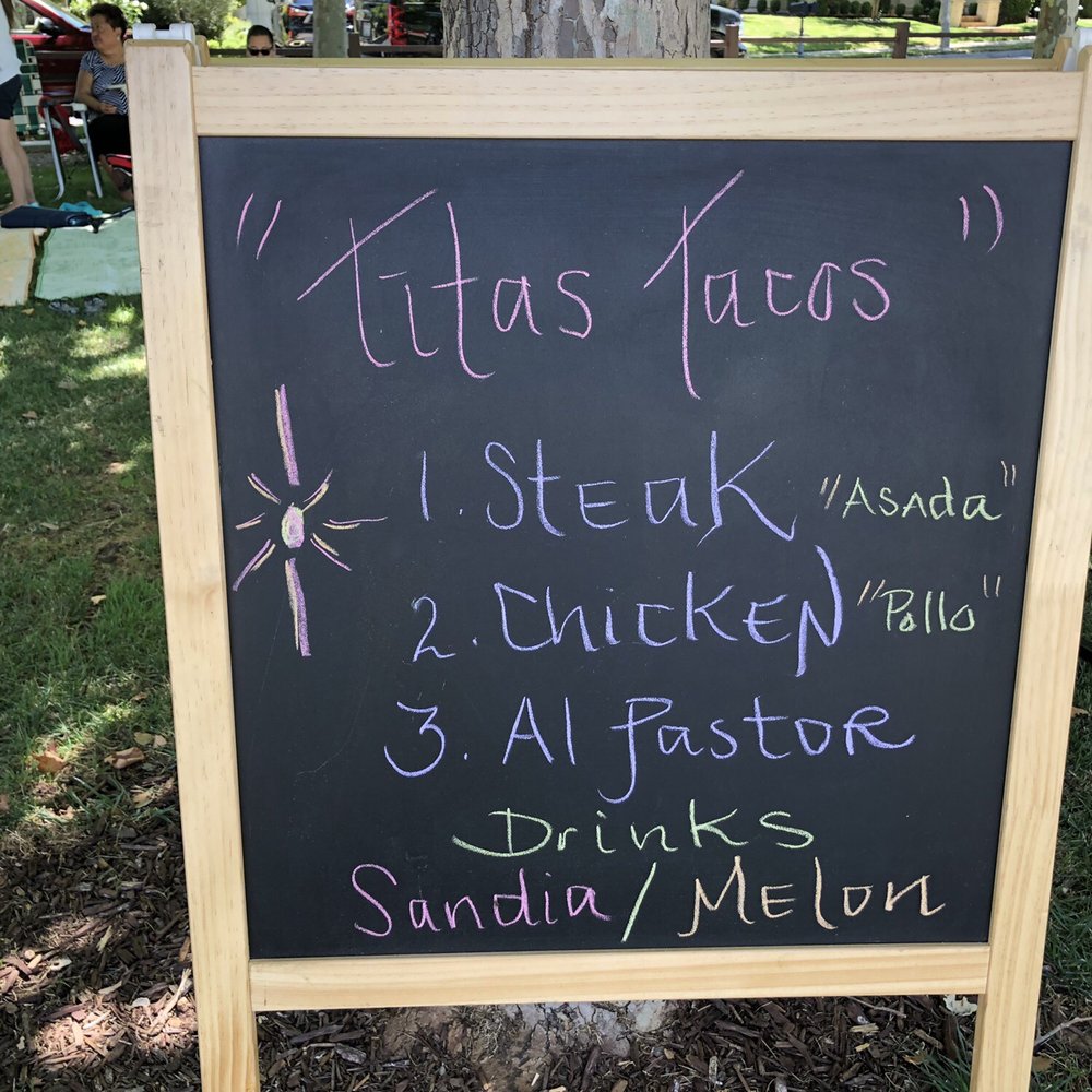 Teo's Mobile Tacos - "What do they have?" Don't ask... READ :) - Street Vendors Near Me