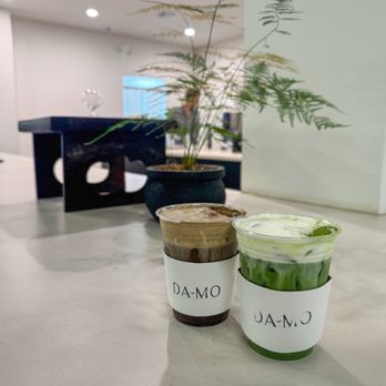 Damo - Coffee & Tea Near Me - Los Angeles, California Damo - Coffee & Tea Near Me - Los Angeles, California