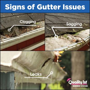 Quality 1st Basement Systems - Seamless Gutters - Waterproofing Near Me - Cliffwood, New Jersey